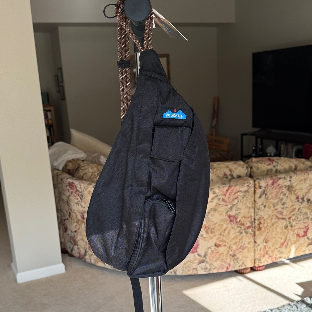 Kavu mini rope sling Blacl